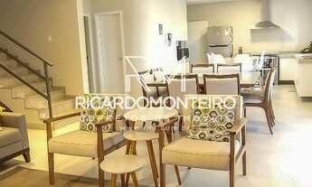 Imagem 4: Sobrado mobiliado em condomínio com 4 suítes