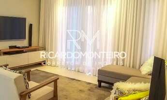 Imagem 2: Sobrado mobiliado em condomínio com 4 suítes