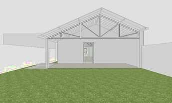 Imagem 2: Casa para alugar, 330 m² por R$ 6.000,00/mês - Anhangabaú - Jundiaí/SP