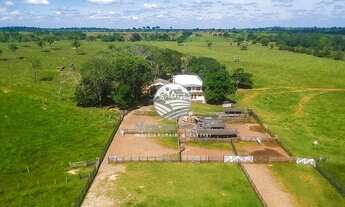 Imagem 2: Alvorada D'Oeste - Fazenda - Alvorada