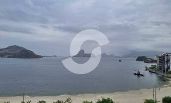 Imagem 5: Apartamento com 240m², varanda, sala ampla, 4 quartos, 2 suítes, 2 vagas em Icaraí - Niter