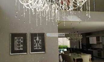 Imagem 2: Sobrado com 4 dormitórios à venda, 500 m² por R$ 1.900.000,00 - Parque Residencial Alcânta