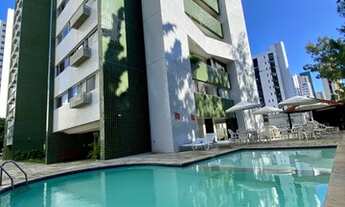 Imagem 1: Apartamento para venda tem 148 metros quadrados com 3 quartos em Boa Viagem - Recife - PE