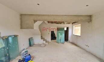 Imagem 2: Casa Geminada para Venda em Belo Horizonte, Santa Amélia, 3 dormitórios, 1 suíte, 3 banhei