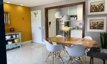 Imagem 7: Apartamento para venda possui 73 metros quadrados com 2 quartos