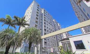 Imagem: Apartamento 2 dorm. Com sacada, churrasq