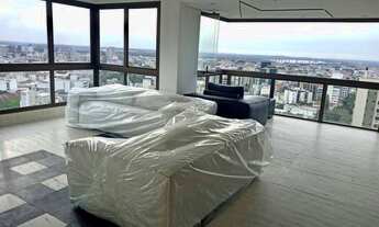 Imagem 6: MARAVILHOSO APARTAMENTO - 124M2 - 3 DORMITÓRIOS - 3 VAGAS - VISTA ESPETACULAR - INFRA COMP