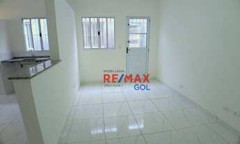 Imagem 3: Casa com 2 dormitórios para alugar, 40 m² por R$ 1.000,00/mês - Vila Penteado - São Paulo