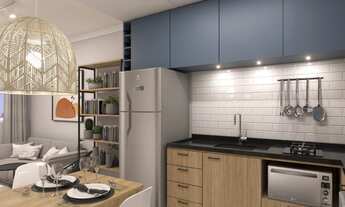 Imagem 6: Apartamento para venda tem 35 metros quadrados com 2 quartos em Tucuruvi - São Paulo - SP