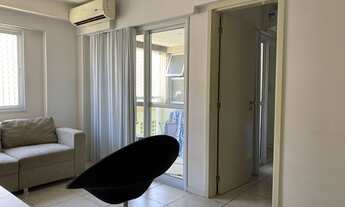 Imagem 3: Apartamento quarto e sala completo de mobília noJTR