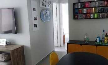 Imagem 4: Apartamento Vila Mariana Mobiliado com 02 quartos 01 Suíte 01 vg