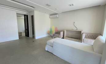 Imagem 6: Apartamento Duplex Alto Padrão Mobiliado 209 m² 3 Suítes no Jardim América