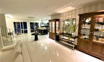 Imagem 4: Casa de condomínio para venda com 4 suítes em João Paulo