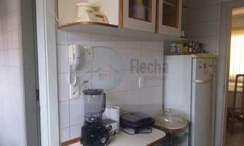 Imagem 6: Apartamento em excelente condições, 95m² útil, 3 dormitórios (sendo 1 suíte) e 2 vagas rot