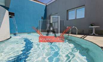 Imagem 6: Flat para aluguel possui 32 metros quadrados com 1 quarto em Perdizes - São Paulo - SP