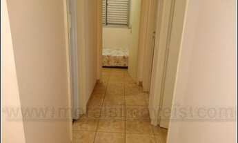 Imagem 5: Apartamento à venda Vila Indiana, localizado em rua tranquila e arborizada