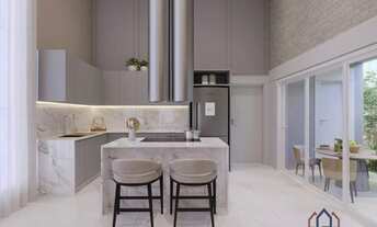 Imagem: Casa em condomínio com 3 quartos no CONDOMÍNIO