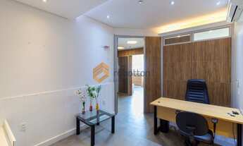 Imagem: CONJUNTO COMERCIAL NO MORUMBI COM 2 VAGAS