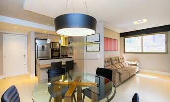 Imagem 3: Apartamento garden, monde champagnat, Bigorrilho, mobiliado, 99m² priv. 3 dorm. 1 suíte