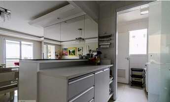 Imagem 7: Apartamento 3 dormitórios para Venda em São Paulo, CAMBUCI, 3 dormitórios, 1 suíte, 3 banh