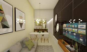 Imagem 5: Casa para venda possui 111 metros quadrados com 3 quartos em Nova Caruaru - Caruaru - PE