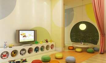 Imagem 5: Apartamento para venda possui 143 m² com 3 suítes e 2 vagas em Santa Teresinha - São Paulo