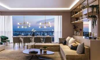 Imagem 2: Apartamento 125 m - 3 Suítes - 2 Vagas - Próximo Ao Metrô Brooklin