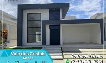 Imagem: Vendo maravilhosa casa com 3 suítes no