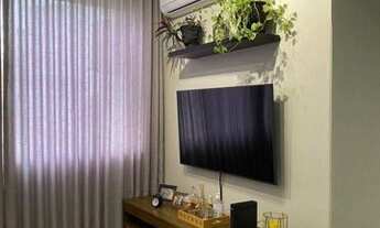 Imagem 5: Apartamento com 2 dormitórios à venda, 54 m² por R$ 275.000,00 - Capoeiras - Florianópolis