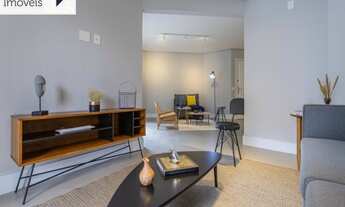 Imagem 4: É aqui no coração de Perdizes que fica este apartamento de 2 suítes e 4 varandas, na R. Ca