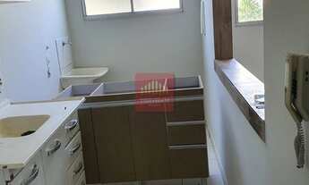 Imagem 2: Apartamento para aluguel tem 48 metros quadrados com 2 quartos