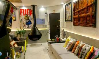 Imagem 2: Apartamento - Parque Residencial Aquarius - Edifício II Terrazzo - 82m² - 2 Dormitórios