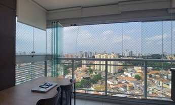 Imagem 2: Apartamento para venda tem 55 metros quadrados com 2 quartos em Vila Antonina - São Paulo