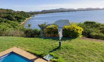 Imagem 6: Casa magnifica com muita privacidade e vista mar em Manquinhos - Buzios