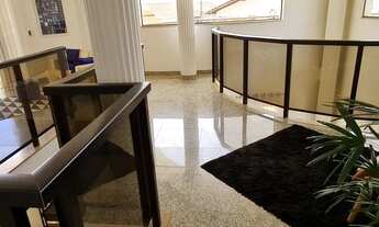 Imagem 2: Venha conhecer esse espetacular sobrado em lote 800m2 condomínio Vicente pires