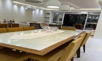 Imagem 4: Espaçoso apartamento 4 Suítes com varanda e churrasqueira