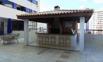 Imagem 3: Apartamento para venda com 79 metros quadrados com 3 quartos em Candeal - Salvador - BA