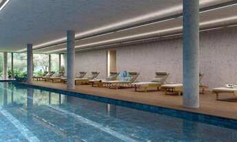 Imagem 7: Apartamento com 2 dormitórios à venda, 131 m² por R$ 2.220.000,00 - Brooklin Paulista - Sã