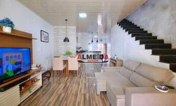 Imagem 3: Casa Residencial de 2° Pavimentos - 4 Quartos c/ suíte - 360m² - 4 vagas - Atalaia (Br 316