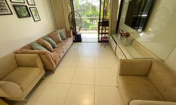 Imagem 4: Apartamento no Mandara Kauai - 113m2 - 4 quartos - 2 vagas - Mobiliado - Porto das Dunas