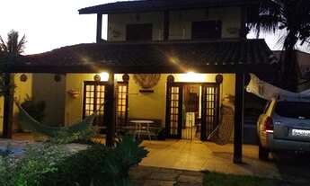 Imagem: Bertioga - Casa Padrão - Indaiá