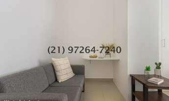 Imagem 3: Apartamento para venda tem 26 m² com 1 quarto em Flamengo - Rio de Janeiro - RJ