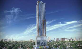 Imagem 2: Apartamento com entrega em 2022, possui 162m², 3 Suítes próximo ao Goiânia Shopping