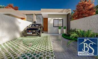 Imagem 3: Casa com 3 dormitórios à venda, 65 m² por R$ 319.900,00 - Alto Tarumã - Pinhais/PR