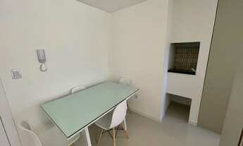 Imagem 4: Apartamento mobiliado e decorado dois dormitórios com suíte nunca habitado pronto para o v