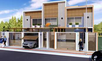 Imagem: Sobrado lateral com 2 suítes e Escritura