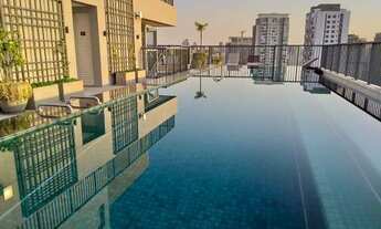 Imagem 7: Apartamento Alto padrão-MOBILIADO para venda possui 65M2 com 2 quartos - Vila Cordeiro