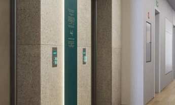 Imagem 5: Apartamento com 1 dormitório à venda, 54 m² por R$ 852.337,67 - Centro - Curitiba/PR