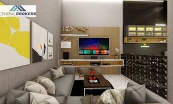 Imagem 4: Casa com 3 dormitórios à venda, 170 m² por R$ 885.000,00 - Residencial Terras da Estância