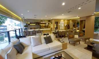 Imagem 3: Apartamento para venda tem 157 metros quadrados com 4 quartos em Perdizes - São Paulo - SP